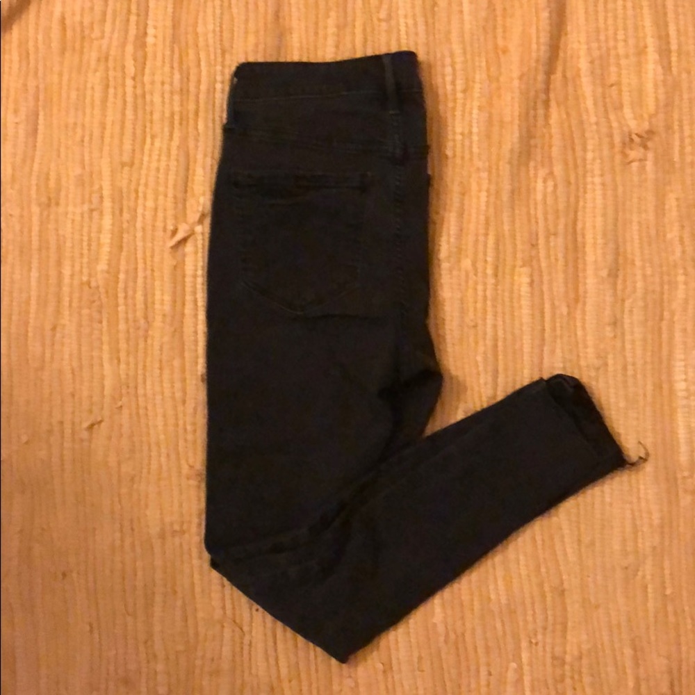 Rockstar super skinny high rise pants